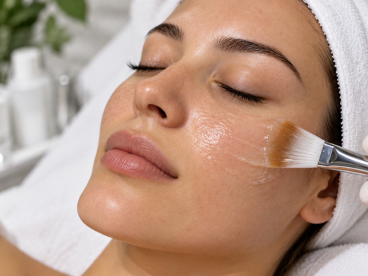 Skin Refresh Peel