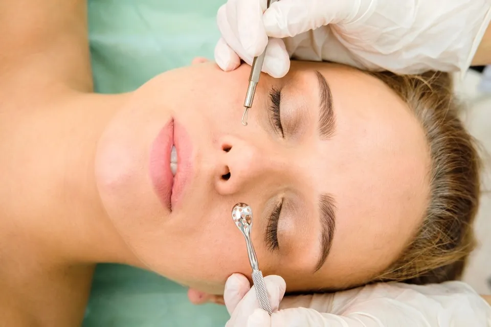 Deep Pore Detox Facial