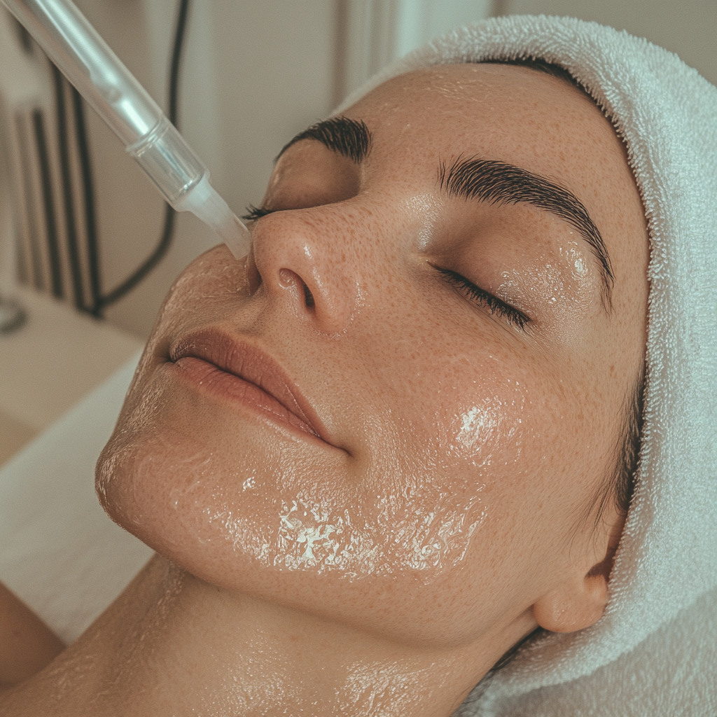 Exosomal Liquid Laser